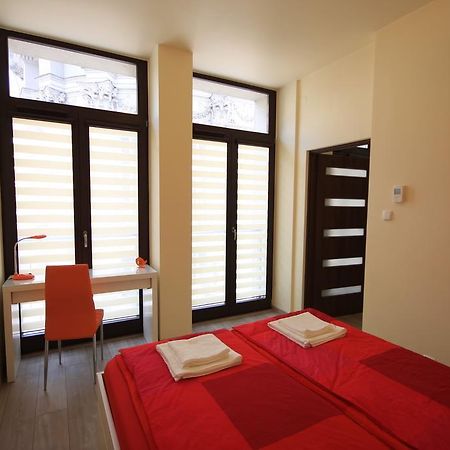 Asha Apartment Krakow Room photo