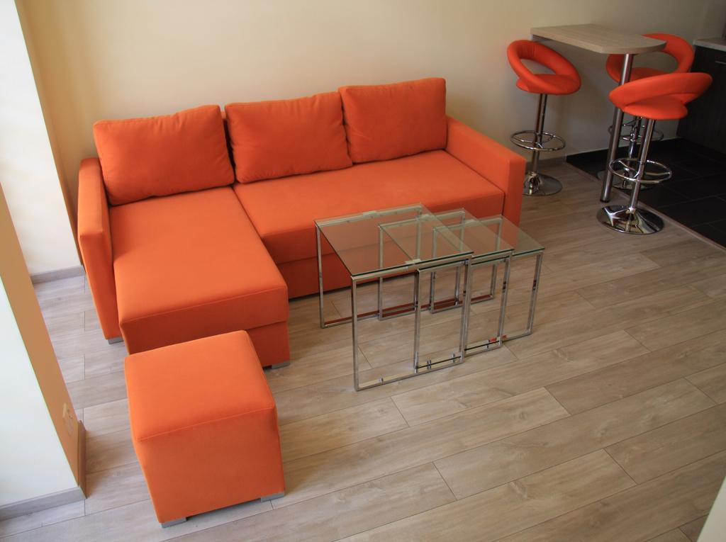 Asha Apartment Krakow Room photo