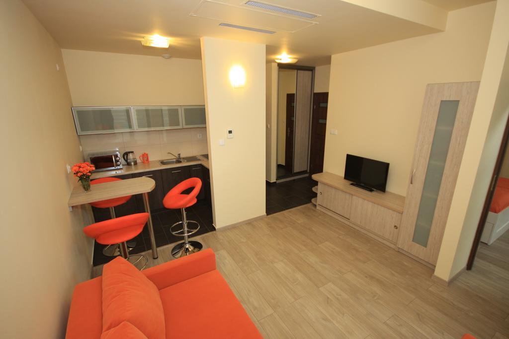 Asha Apartment Krakow Room photo