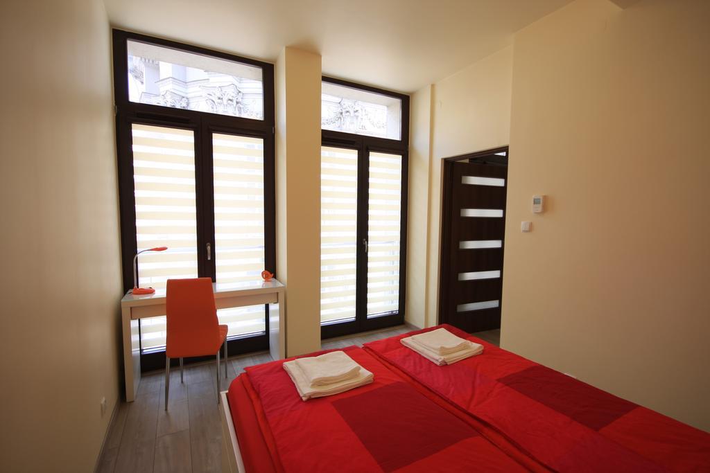 Asha Apartment Krakow Room photo