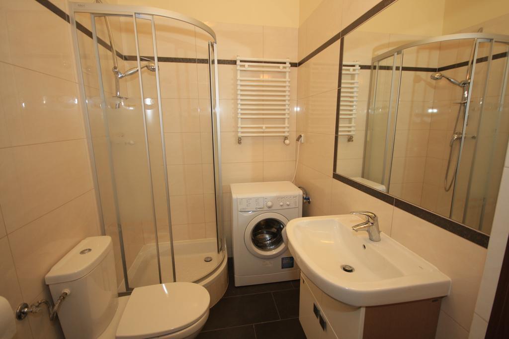 Asha Apartment Krakow Room photo